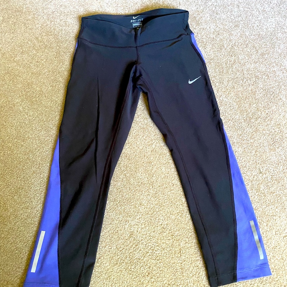 Nike Grey Leggings XS